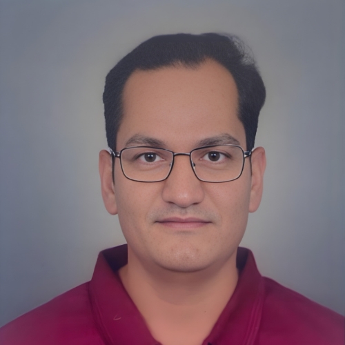 Dr. Pankaj Kumar Gupta
